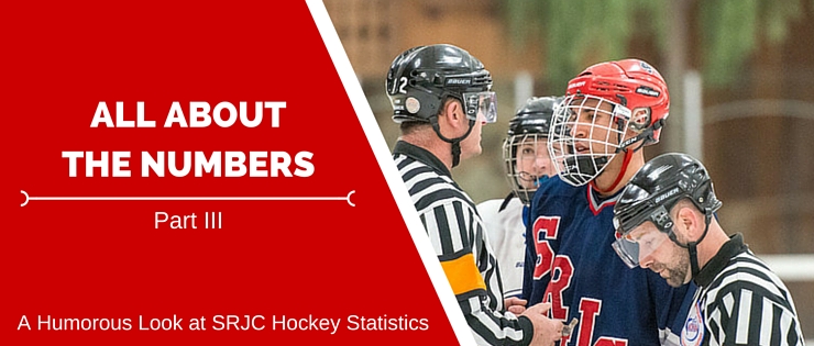 All about the numbers SRJC Hockey