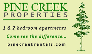 Pine Creek Rentals